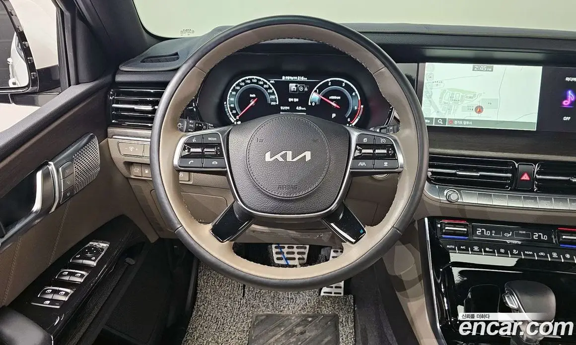 Kia Mohave 2022 3.0 автомат (гидро), фото 13 Kia Mohave 2022 3.0 автомат (гидро), фото 13
