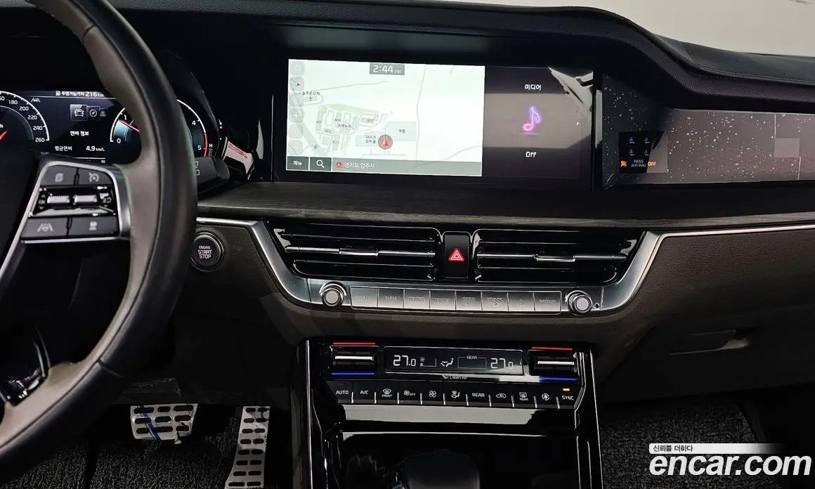 Kia Mohave 2022 3.0 автомат (гидро), фото 15 Kia Mohave 2022 3.0 автомат (гидро), фото 15