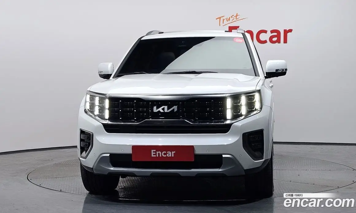 Kia Mohave 2022 3.0 автомат (гидро), фото 3 Kia Mohave 2022 3.0 автомат (гидро), фото 3