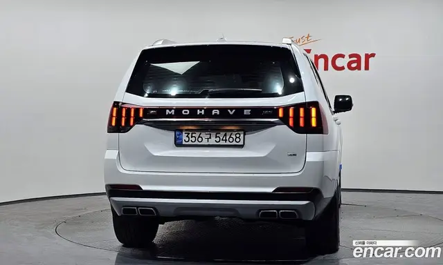 Kia Mohave 2022 3.0 автомат (гидро), миниатюра 4 Kia Mohave 2022 3.0 автомат (гидро), миниатюра 4
