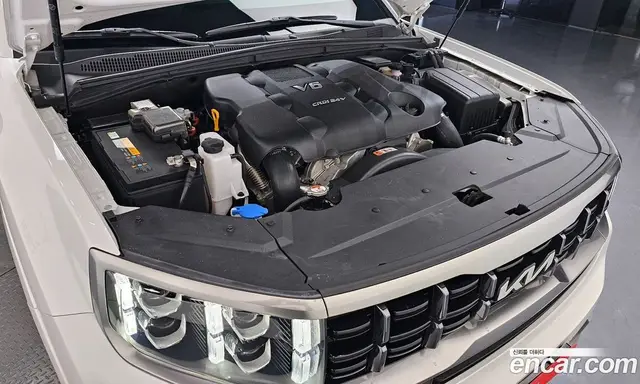 Kia Mohave 2022 3.0 автомат (гидро), миниатюра 6 Kia Mohave 2022 3.0 автомат (гидро), миниатюра 6