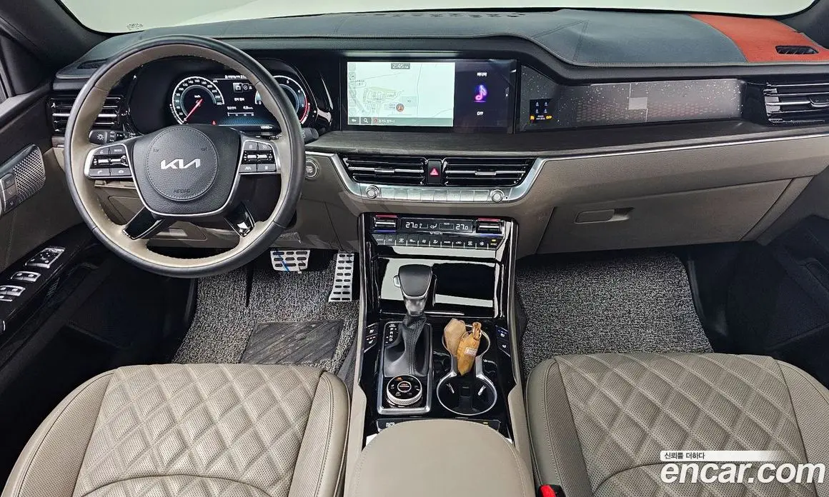 Kia Mohave 2022 3.0 автомат (гидро), фото 7 Kia Mohave 2022 3.0 автомат (гидро), фото 7