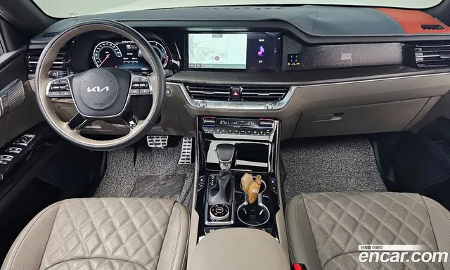 Kia Mohave 2022 3.0 автомат (гидро), миниатюра 7 Kia Mohave 2022 3.0 автомат (гидро), миниатюра 7