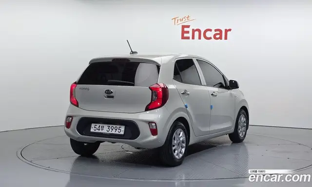 Kia Morning 2018 1.0 автомат (гидро), миниатюра 2