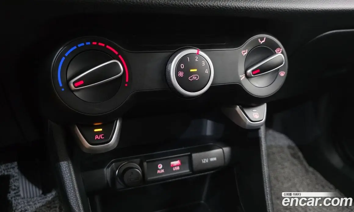 Kia Morning 2018 1.0 автомат (гидро), фото 11