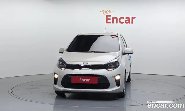 Kia Morning 2018 1.0 автомат (гидро), миниатюра 3