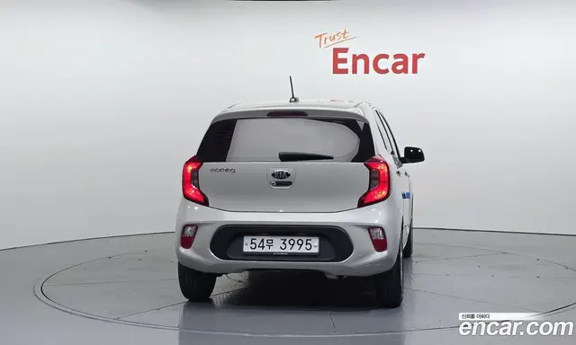 Kia Morning 2018 1.0 автомат (гидро), миниатюра 4