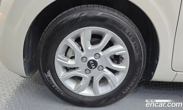 Kia Morning 2018 1.0 автомат (гидро), миниатюра 5