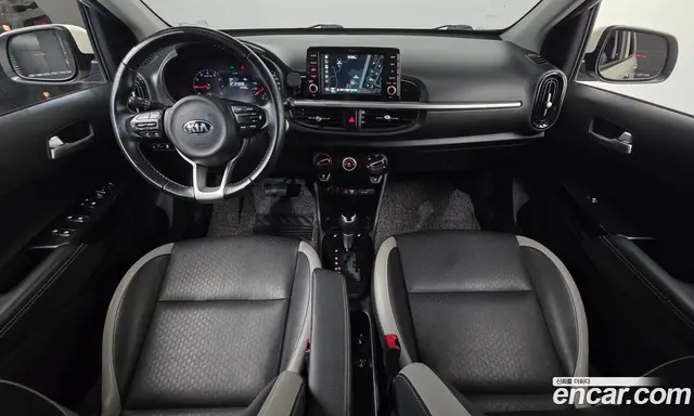 Kia Morning 2018 1.0 автомат (гидро), миниатюра 7