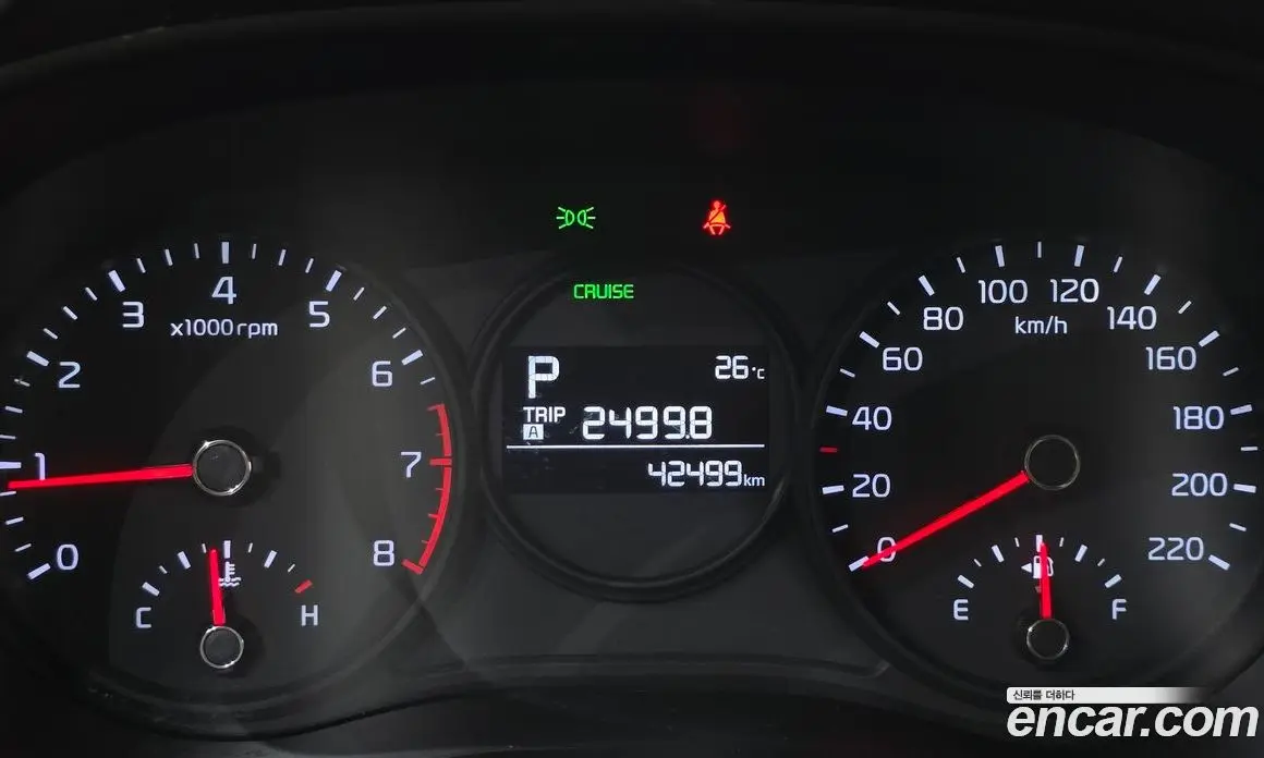 Kia Morning 2018 1.0 автомат (гидро), фото 8