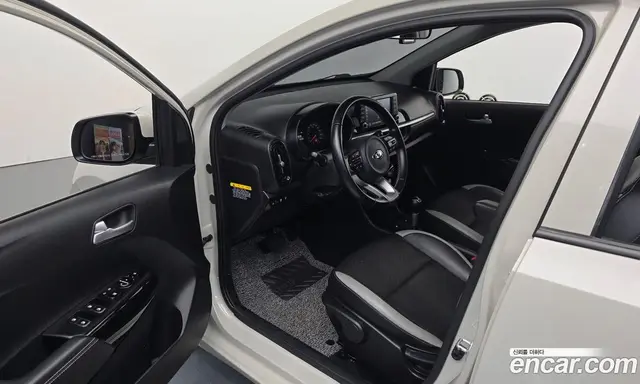 Kia Morning 2018 1.0 автомат (гидро), миниатюра 10