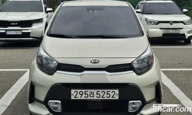 Kia Morning, 2020, 42 389 км