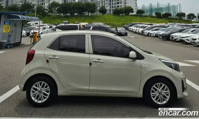 Kia Morning 2020 1.0 автомат (гидро), миниатюра 2