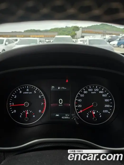 Kia Morning 2020 1.0 автомат (гидро), миниатюра 12