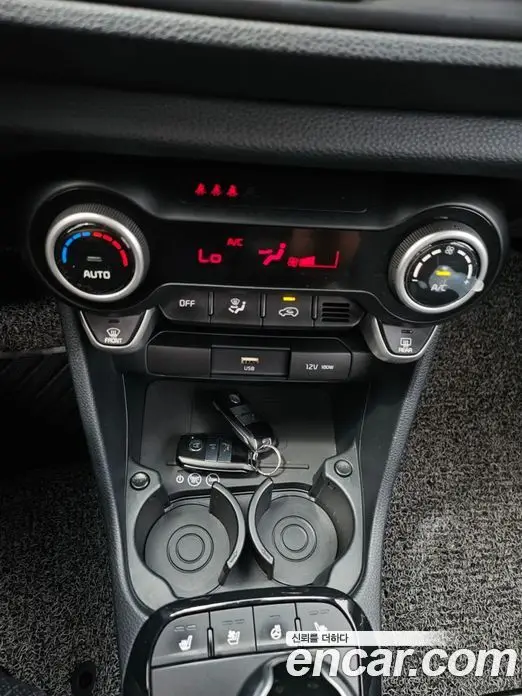 Kia Morning 2020 1.0 автомат (гидро), фото 16