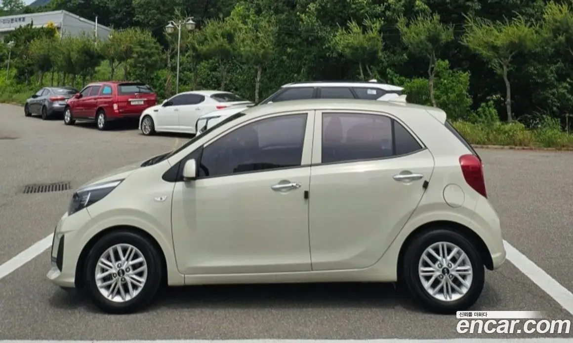 Kia Morning 2020 1.0 автомат (гидро), фото 3