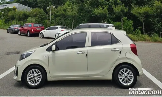 Kia Morning 2020 1.0 автомат (гидро), миниатюра 3