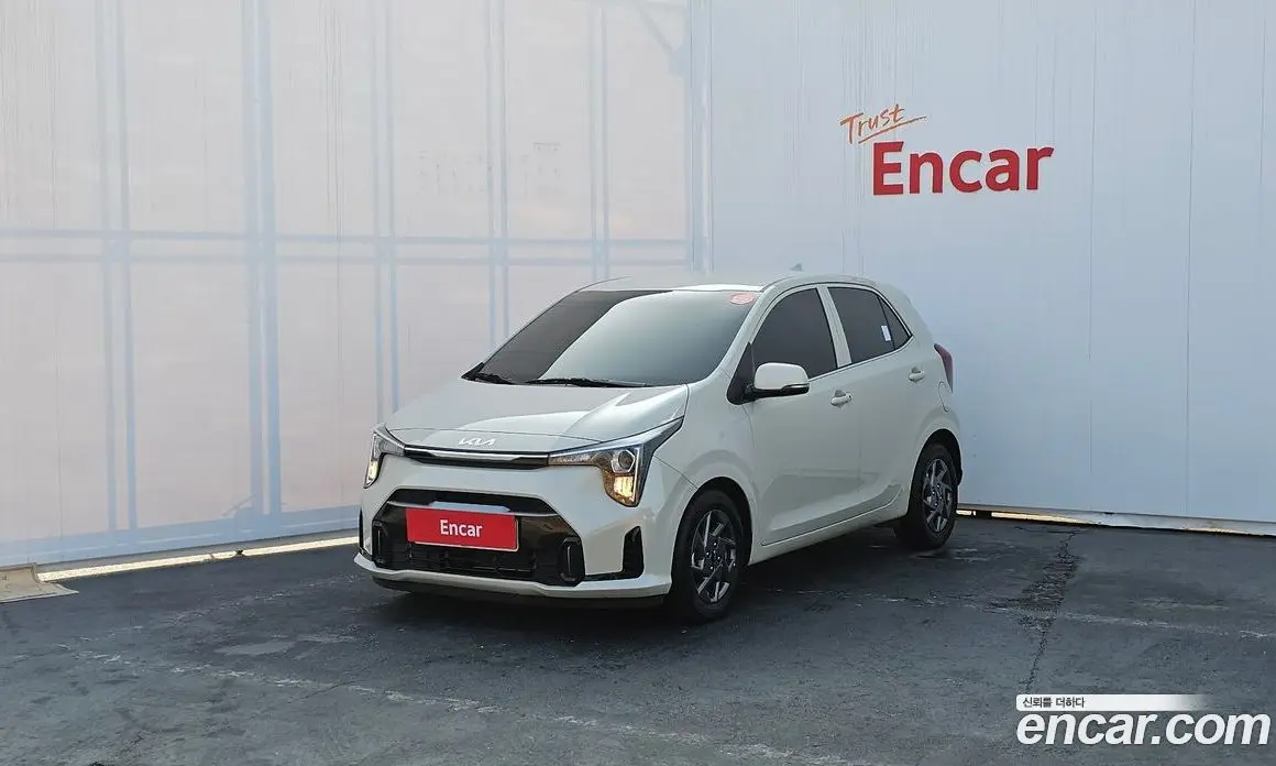 Kia Morning 2023 1.0 автомат (гидро), фото 1 Kia Morning 2023 1.0 автомат (гидро), фото 1
