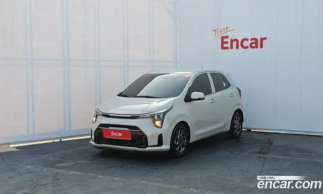 Kia Morning 2023 1.0 автомат (гидро), миниатюра 1 Kia Morning 2023 1.0 автомат (гидро), миниатюра 1