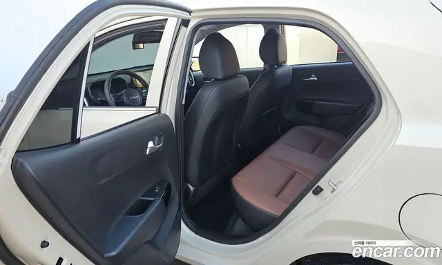 Kia Morning 2023 1.0 автомат (гидро), миниатюра 12