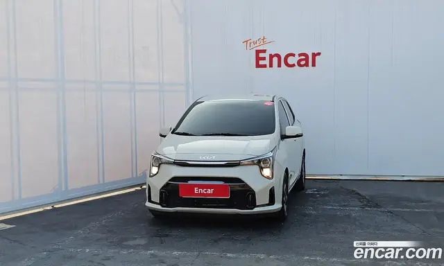 Kia Morning 2023 1.0 автомат (гидро), миниатюра 3 Kia Morning 2023 1.0 автомат (гидро), миниатюра 3
