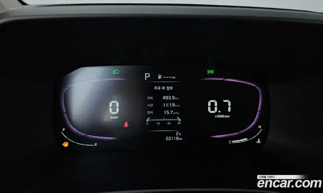 Kia Morning 2023 1.0 автомат (гидро), миниатюра 8 Kia Morning 2023 1.0 автомат (гидро), миниатюра 8