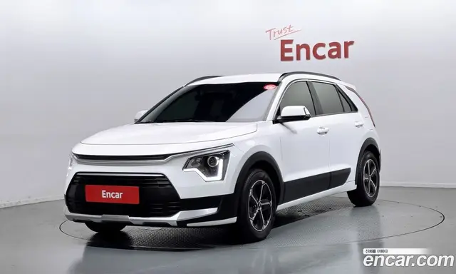 Kia Niro, 2022, 42 007 км