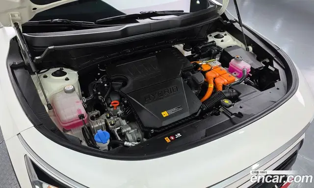 Kia Niro 2022 1.6 автомат (гидро), миниатюра 6