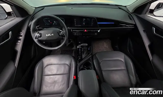 Kia Niro 2022 1.6 автомат (гидро), миниатюра 10