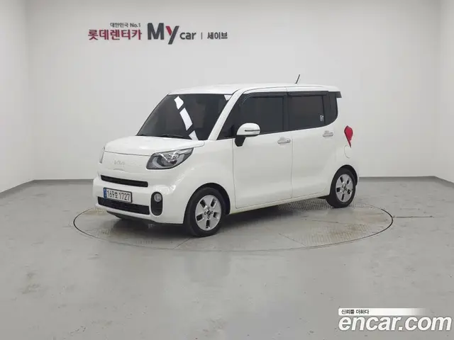 Kia Ray, 2022, 41 795 км