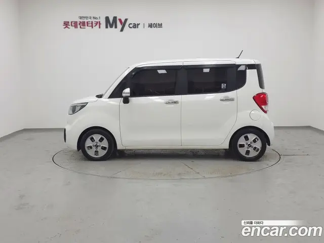 Kia Ray 2022 1.0 автомат (гидро), миниатюра 2