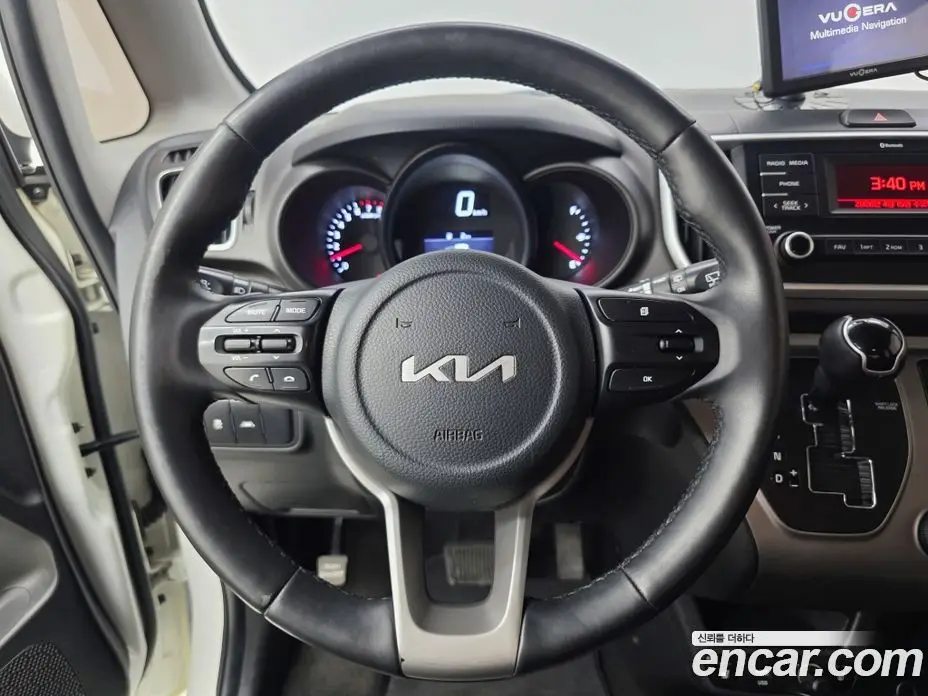 Kia Ray 2022 1.0 автомат (гидро), фото 12