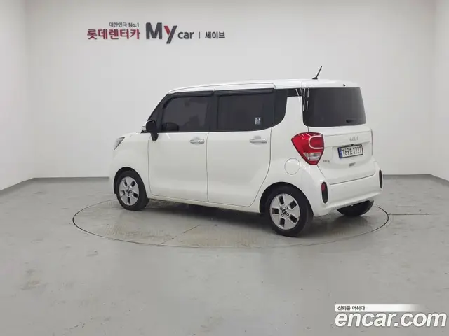 Kia Ray 2022 1.0 автомат (гидро), миниатюра 3