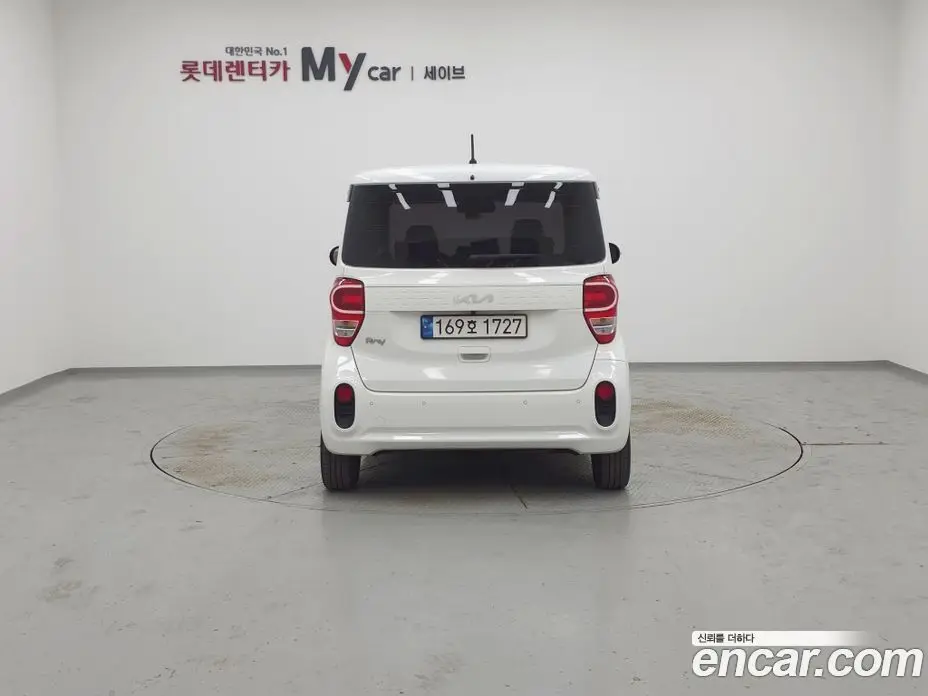 Kia Ray 2022 1.0 автомат (гидро), фото 4