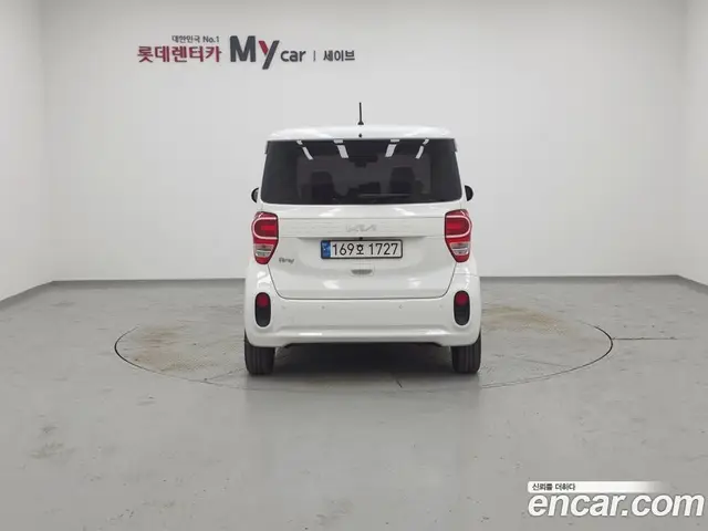 Kia Ray 2022 1.0 автомат (гидро), миниатюра 4
