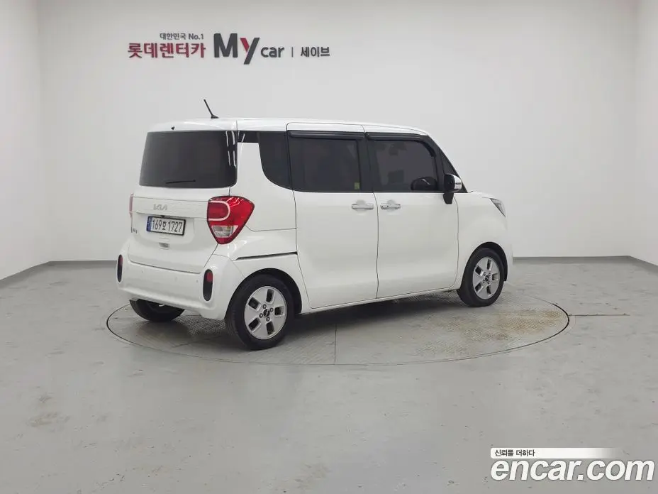 Kia Ray 2022 1.0 автомат (гидро), фото 5
