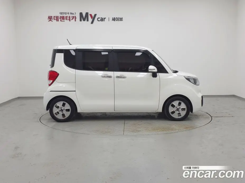Kia Ray 2022 1.0 автомат (гидро), фото 6