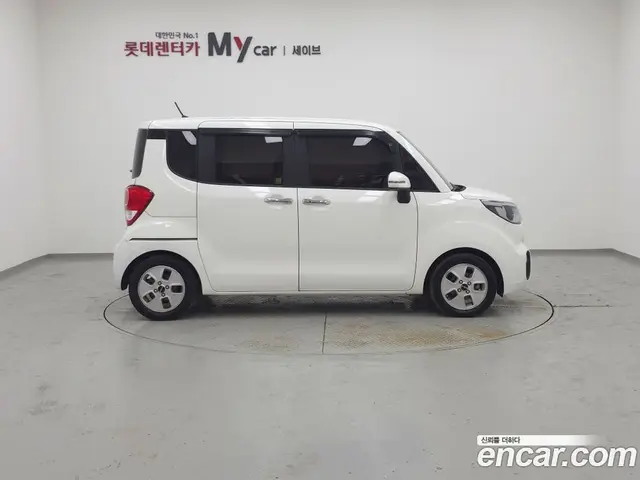 Kia Ray 2022 1.0 автомат (гидро), миниатюра 6