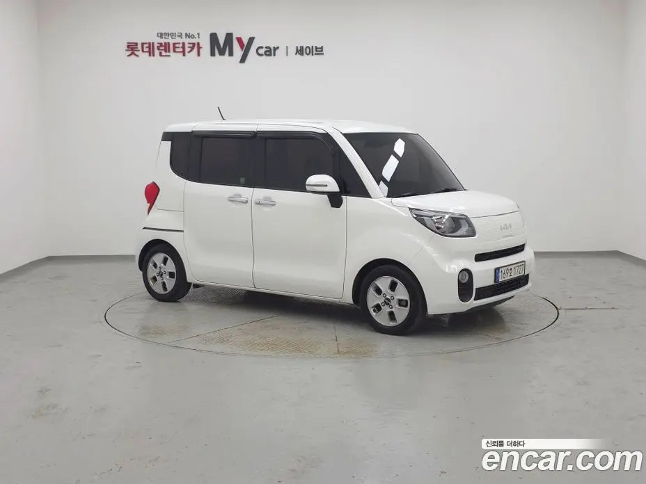 Kia Ray 2022 1.0 автомат (гидро), фото 7