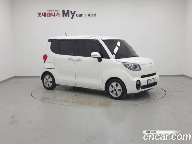 Kia Ray 2022 1.0 автомат (гидро), миниатюра 7