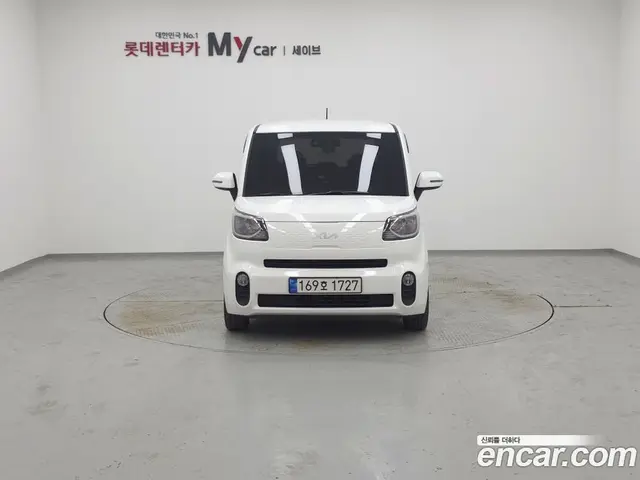 Kia Ray 2022 1.0 автомат (гидро), миниатюра 8