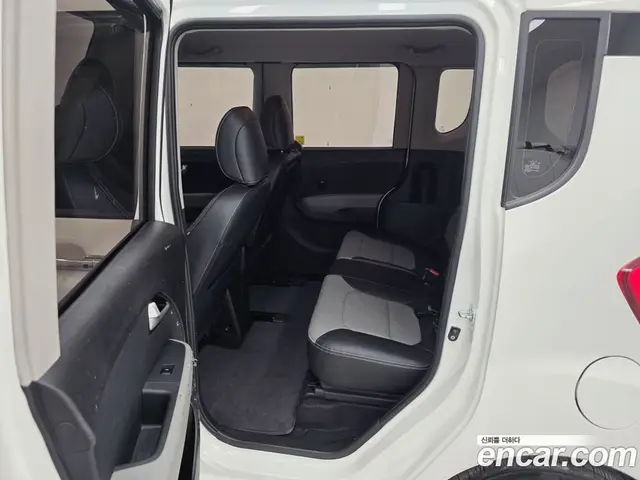 Kia Ray 2022 1.0 автомат (гидро), миниатюра 10