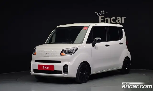 Kia Ray, 2022, 42 112 км