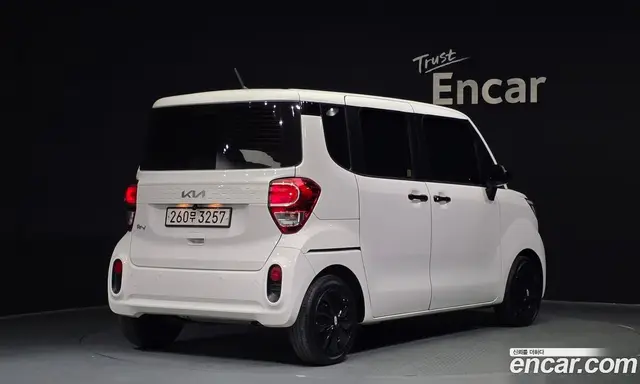 Kia Ray 2022 1.0 автомат (гидро), миниатюра 2