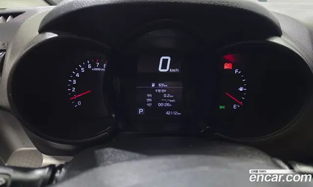 Kia Ray 2022 1.0 автомат (гидро), миниатюра 11