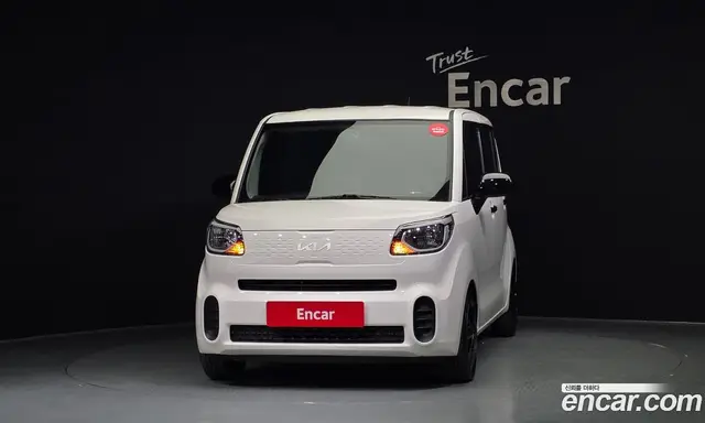 Kia Ray 2022 1.0 автомат (гидро), миниатюра 3