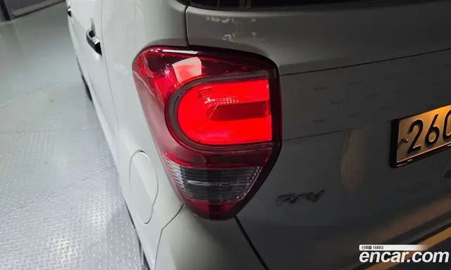 Kia Ray 2022 1.0 автомат (гидро), миниатюра 9