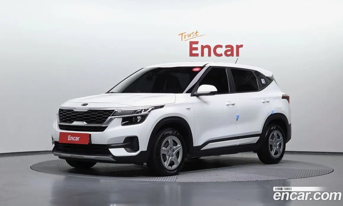 Kia Seltos 2020 1.6 автомат (гидро), фото 1 Kia Seltos 2020 1.6 автомат (гидро), фото 1