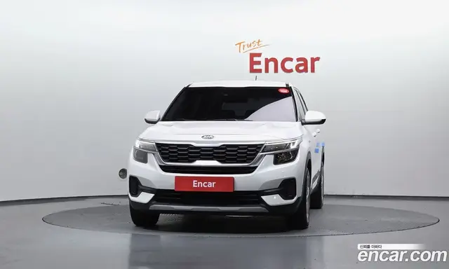 Kia Seltos 2020 1.6 автомат (гидро), миниатюра 3 Kia Seltos 2020 1.6 автомат (гидро), миниатюра 3