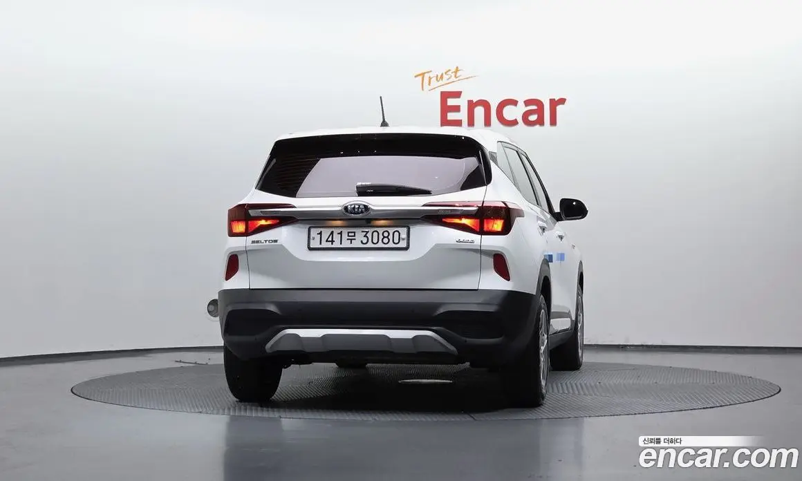Kia Seltos 2020 1.6 автомат (гидро), фото 4 Kia Seltos 2020 1.6 автомат (гидро), фото 4